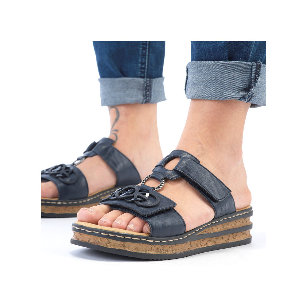 detail RIEKER 62936-14 Damenschuhe
