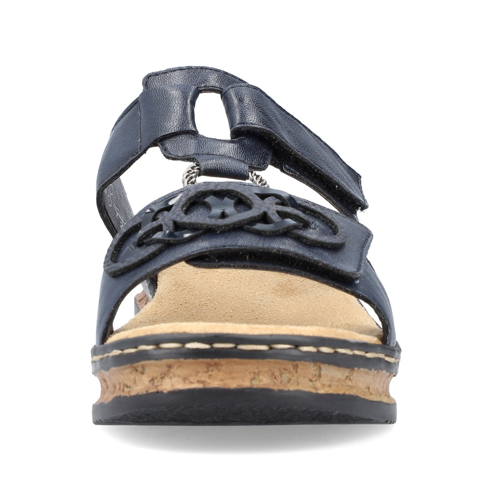 detail RIEKER 62936-14 Damenschuhe