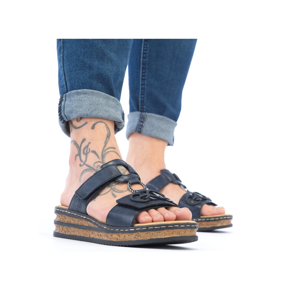 detail RIEKER 62936-14 Damenschuhe