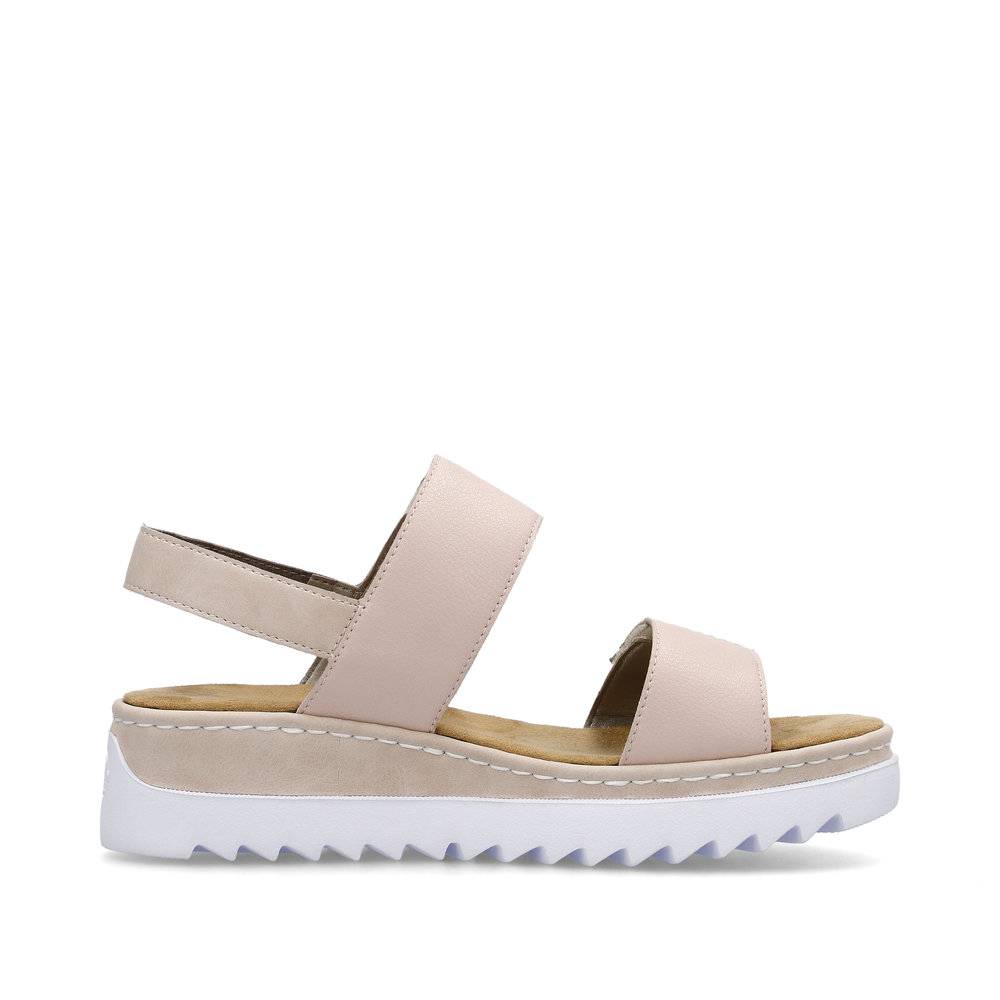 detail RIEKER V4475-31 Damenschuhe