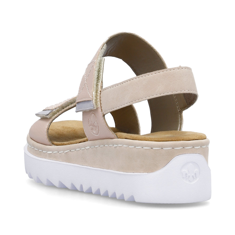 detail RIEKER V4475-31 Damenschuhe