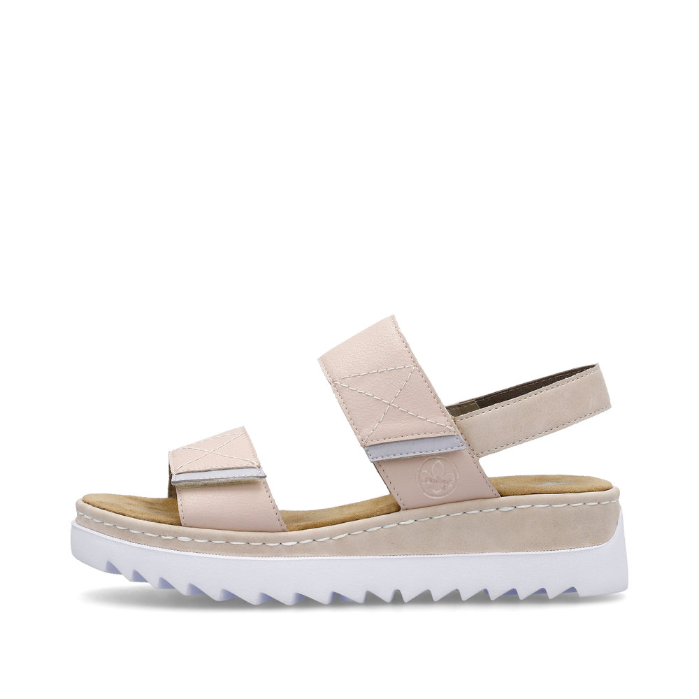 detail RIEKER V4475-31 Damenschuhe