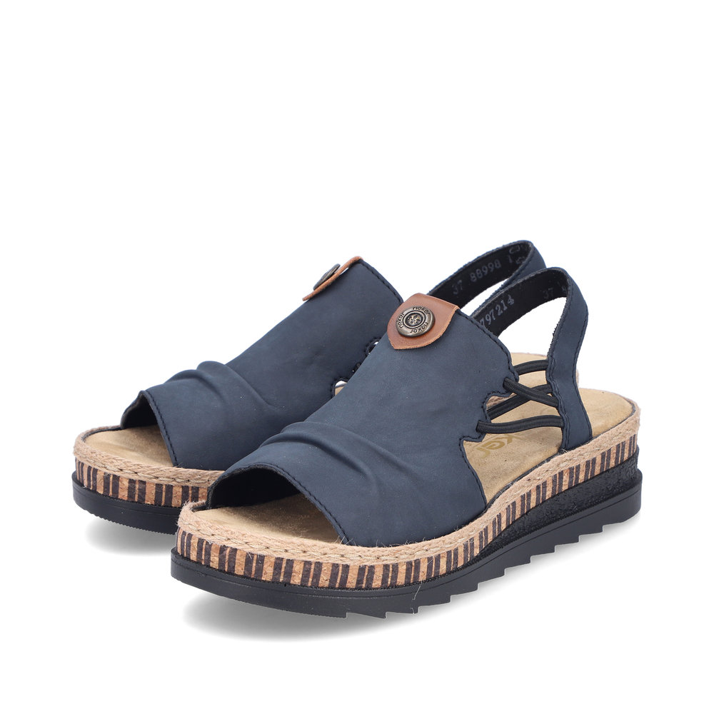 detail RIEKER V7972-14 Damenschuhe