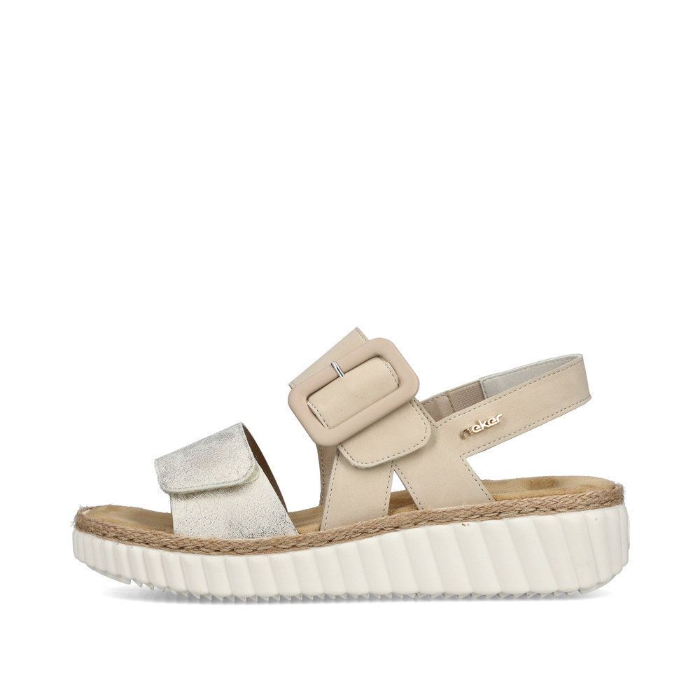 detail RIEKER 69260-60 Damenschuhe