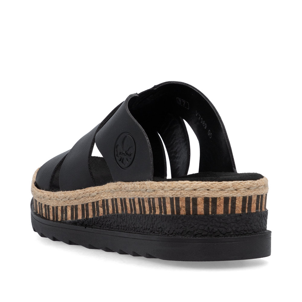 detail RIEKER V7989-00 Damenschuhe