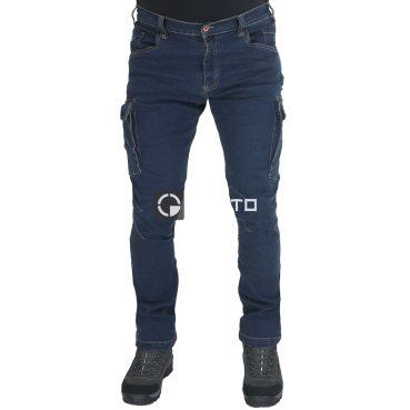 Hose SPARCO Dallas Jeans Stretch