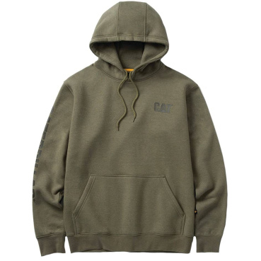 Herren-Sweatshirt CATERPILLAR Trademark