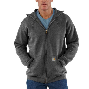 Herren-Sweatshirt CARHARTT Midweight Hooded Zip-Front