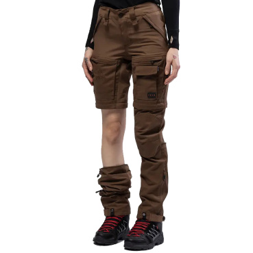 Hose Damen Beyond Nordic Sweden Zip-Off Teflon EcoElite®