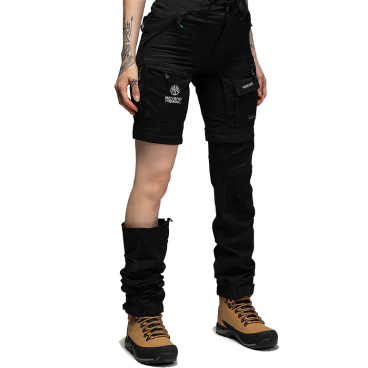 Hose Damen Beyond Nordic Sweden Zip-Off 2v1 Teflon EcoElite®