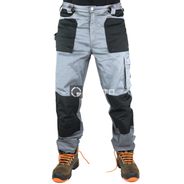 Bundhose Industrial Starter Stretch 8730