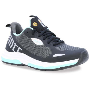 Arbeitsschuhe für Damen MONITOR SWEDEN Graphite Sportwork O1