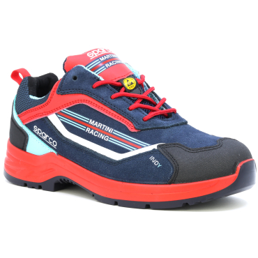 Sicherheitsschuhe SPARCO Martini Racing Sanremo S3
