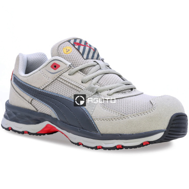 Sicherheitsschuhe PUMA Vanti Grey S1P