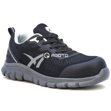 Sicherheitsschuhe ALBATROS 647220 Levitate S1P grey low SALE