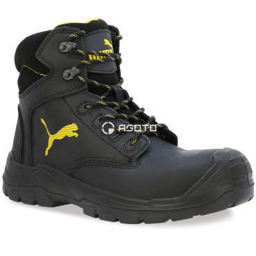 PUMA Borneo mid S3 HRO Sicherheitsschuhe