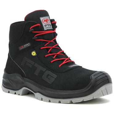 FTG Gladiator S3 ESD Sicherheitsschuhe