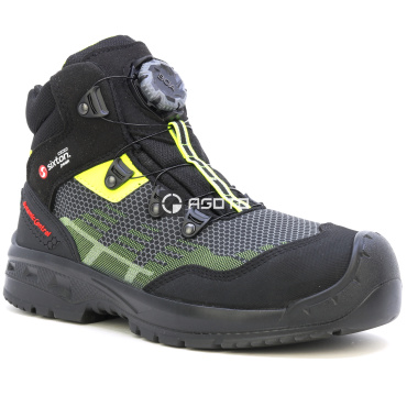 Sicherheitsschuhe SIXTON Sestriere S3 BOA ESD
