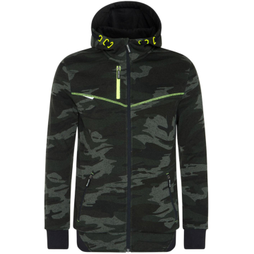 Herren Sweatjacke NORTH WAYS Botta