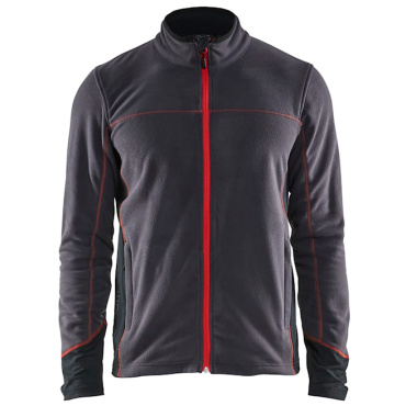 Herren-Sweatshirt BLAKLADER Sweden Super Light Fleece