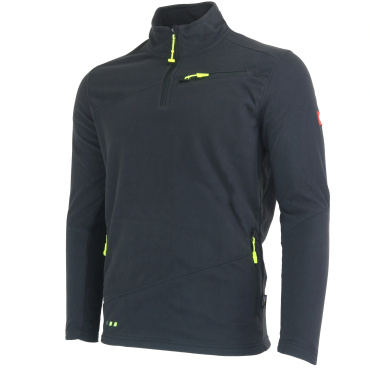 Herren Sweatshirt Engelbert Strauss fleece e.s. motion