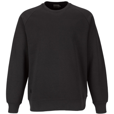 TOWORKFOR Sweatshirt schwarze schnell trocknende Herren-Sweatshirt für hervorrag