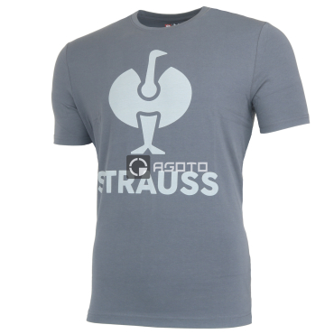 T-Shirt Engelbert Strauss e.s.concrete Stretch