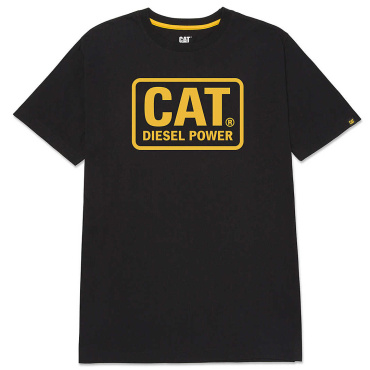 T-Shirt CATERPILLAR Diesel Power