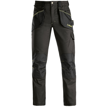 Bundhose KAPRIOL Slick black