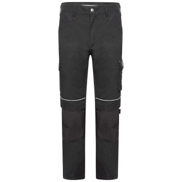 Bundhose JCB Trade Hybrid Stretch