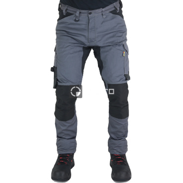 Arbeitshose BLAKLADER Sweden Craftsman Stretch