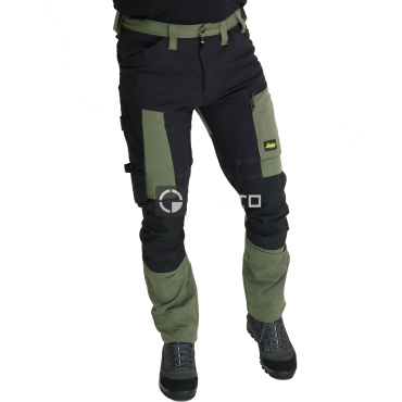 Arbeithose SNICKERS AllroundWork Stretch