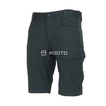 SPARCO Yale GR graue Herren Stretch-Shorts, Komfort und Bewegungsfreiheit