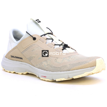 Wanderschuhe SALOMON AMPHIB BOLD 2 W whpep