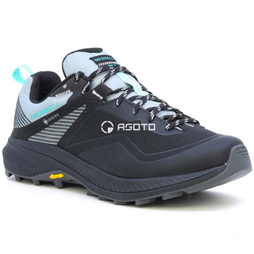 Wanderschuhe MERRELL MQM 3 GTX black Gore-Tex®