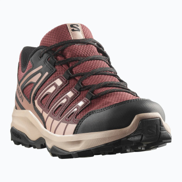 Wanderschuhe SALOMON Exterga GTX W Henna