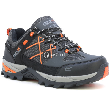 Wanderschuhe REGATTA Samaris III Low ISOTEX membrane