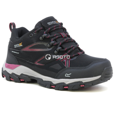 Wanderschuhe REGATTA Holcombe III Low Isotex membrane