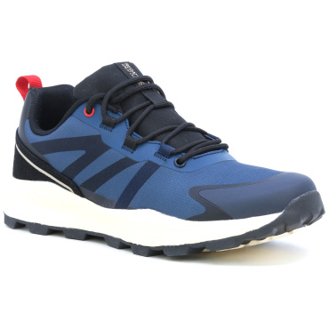 REGATTA Leighton blaue Herren-Outdoorschuhe mit Zwischensohle für komfortables G