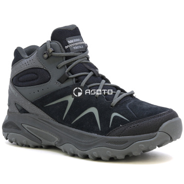 Wanderschuhe MERRELL YOKOTA 3 MID GTX black