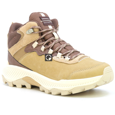 Damen-Trekkingschuhe MERRELL SPEED STRIKE 2 MID LTR WP lat