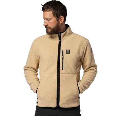 Jacke Herren Beyond Nordic Sweden Teddy