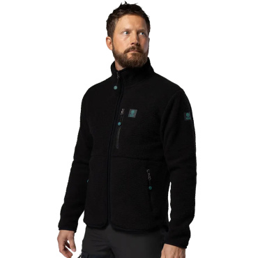 Jacke Herren Beyond Nordic Sweden Teddy
