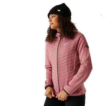 REGATTA Andreson Hybrid rosa Damen Outdoor Ganzjahresjacke, bequem
