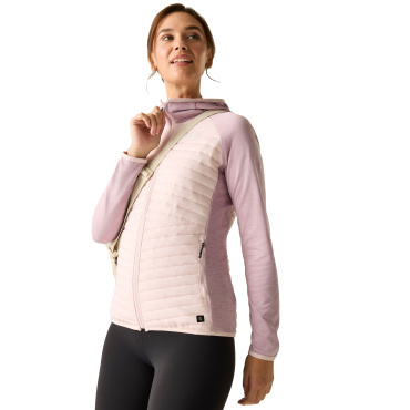 REGATTA Andreson Hybrid violette Damen Outdoor Ganzjahresjacke, bequem
