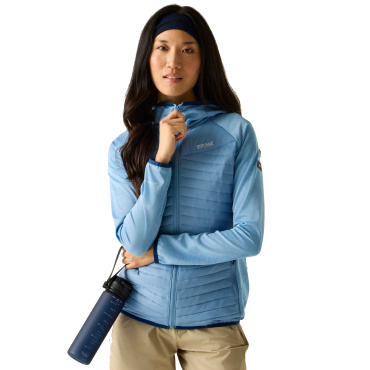 REGATTA Andreson Hybrid blaue Damen Outdoor Ganzjahresjacke, bequem