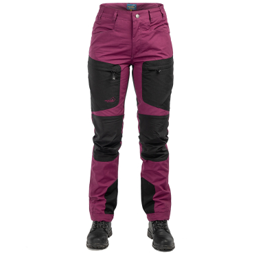 Damenhosen ARRAK SWEDEN Active Stretch fuchsia