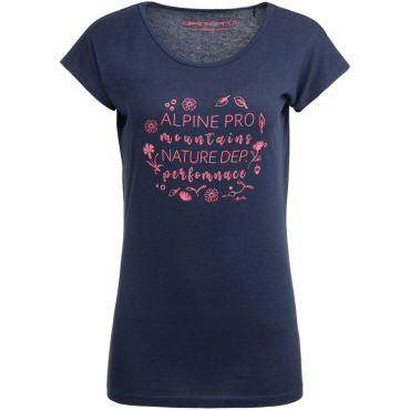 Damen T-Shirt ALPINE PRO Kanga