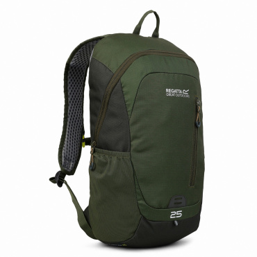 REGATTA Highton V2 olivgrüner Outdoor-Rucksack 25 L