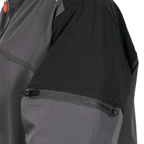 detail Jacke softshell COFRA Javre